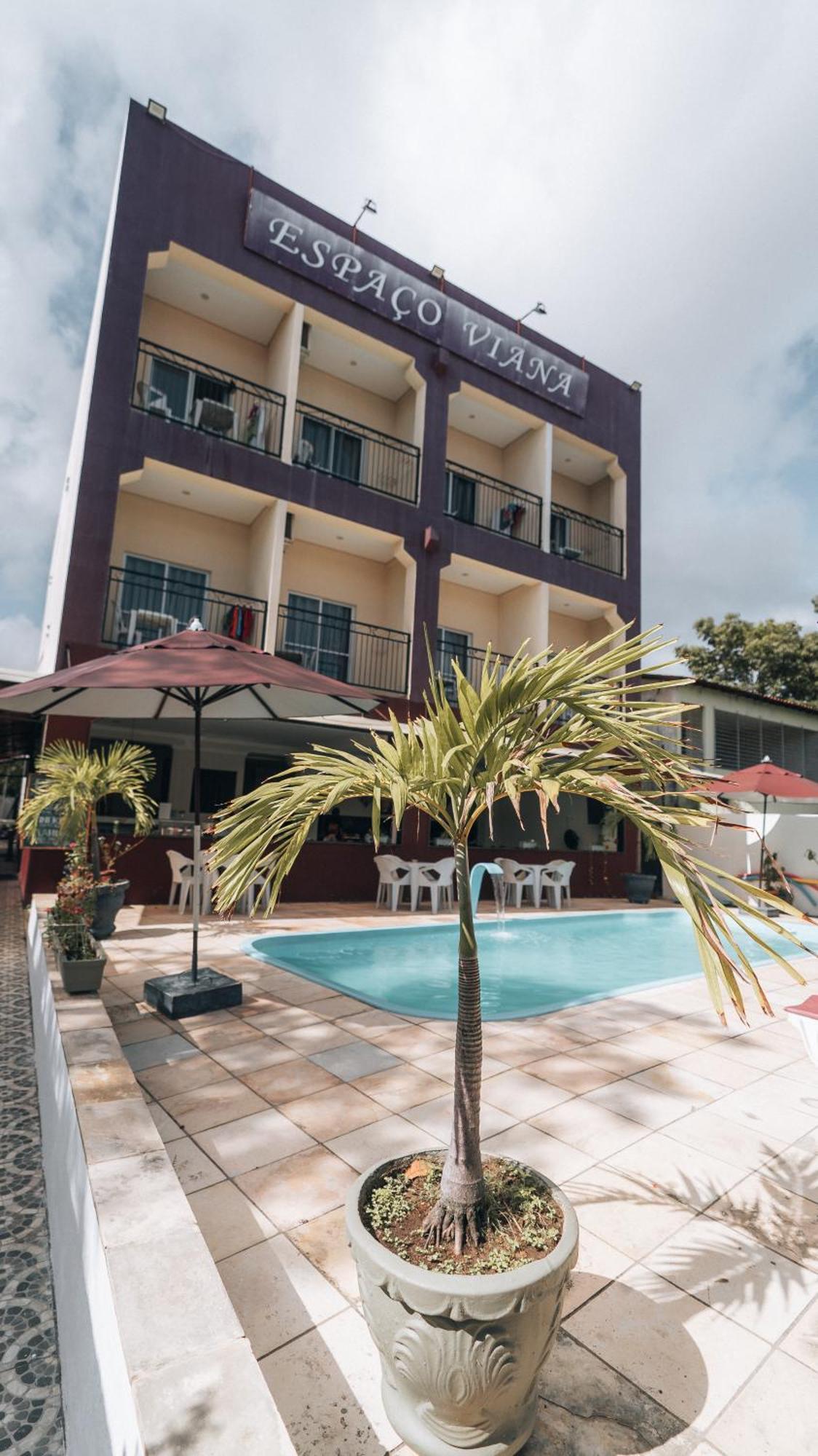 Espaco Viana Hotel